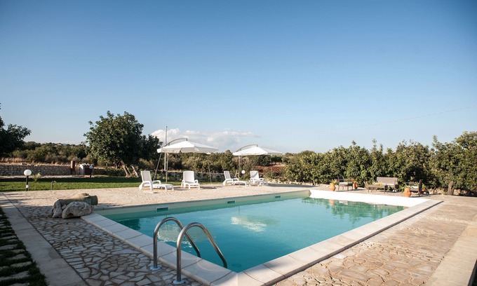 Modica Other | farmhouse I 5 SENSI (Vr)