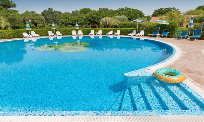 Campiglia Marittima Other | Farmhouse "Il Girasole - Rovo" with Shared Pool, Shared Garden & Wi-Fi