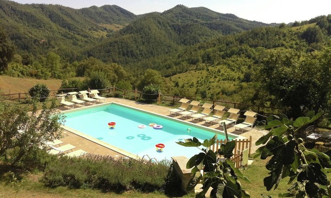Apecchio Other | Farmhouse in Apecchio with Pool and Terrace