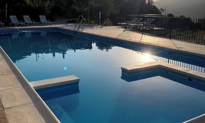 Laroya House | farmhouse in Sierra de los Filabres for 6 ppl