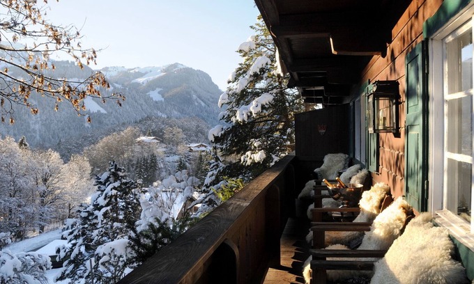 Kitzbuehel House | Farmhouse in the best panoramic location