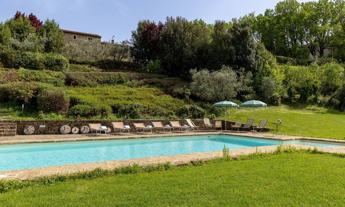 Barberino Tavarnelle Other | Farmhouse "Podere San Bartolo" with Private Pool, Private Terrace & Wi-Fi
