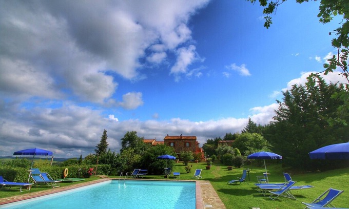 Castiglione d'Orcia Other | Farmhouse in Castiglione Dorcia