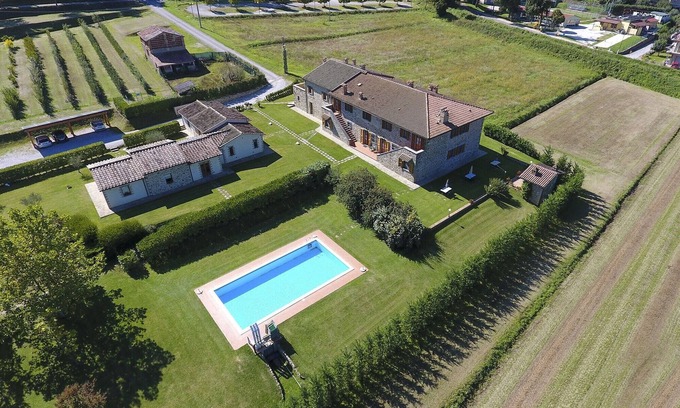 Lisciano Niccone Other | Farmhouse Le Fornaci - Balco Apartment