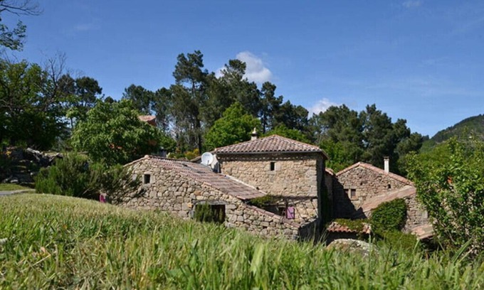 Beaumont Villa | - "farmhouse" Mas de la Font des Roches -