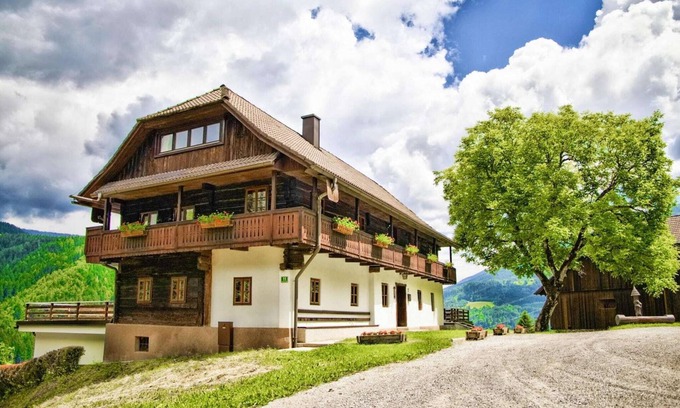 Kraa Apartment | Farmhouse near Afritzer See & Verditz Trails