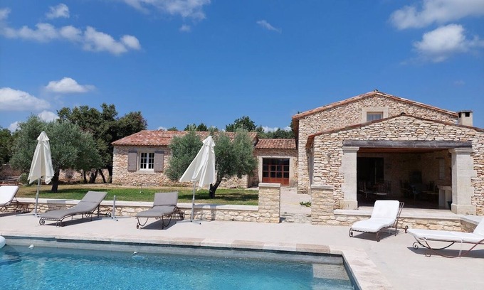Bonnieux Other | Farmhouse on the heights of Bonnieux