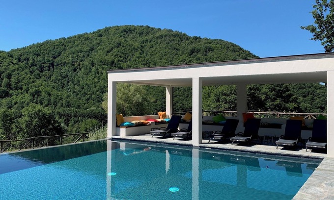 Santa Reparata Other | Farmhouse "Parulia Country House - Estia" with Shared Pool, Shared Terrace & Wi-Fi