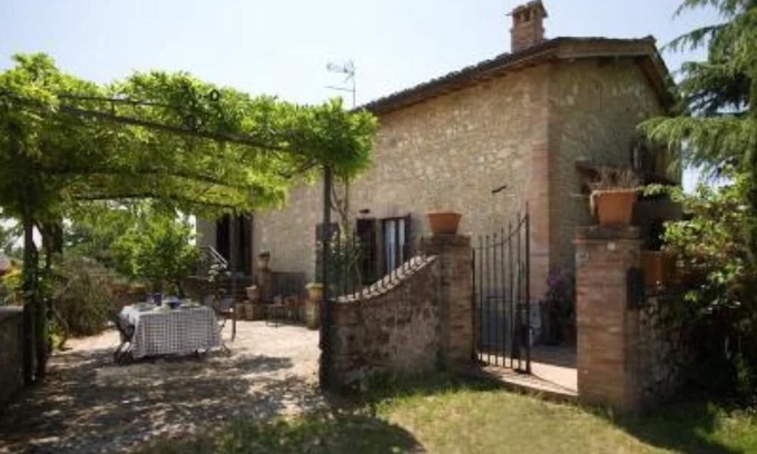 Sovicille House | Farmhouse 'Podere San Giusto' di Sovicille