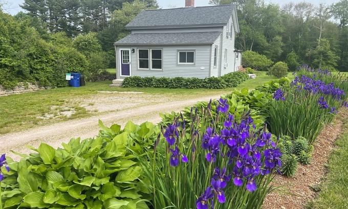 Pawcatuck Other | Farmhouse retreat central to Mystic & Westerly, with outdoor shower