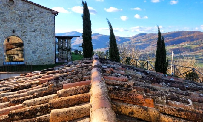 Umbertide Other | Farmhouse Rifugio Divine Campecolle