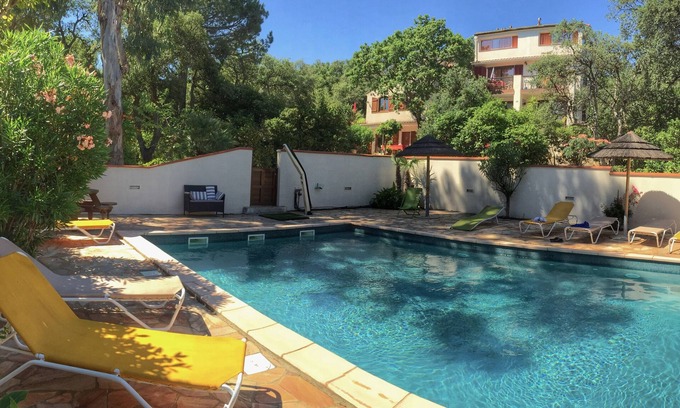 Argeles-sur-Mer Cottage | Farmhouse, sea, mountain, Argeles-sur-Mer, 3ha estate planted with trees