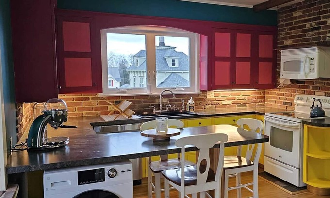 Barre House | Farmhouse-style pet-friendly home in central VT: Close to Montpelier & Waterbury