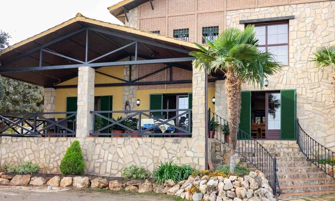 Escuzar Other | Farmhouse with barbecue, wifi and heating