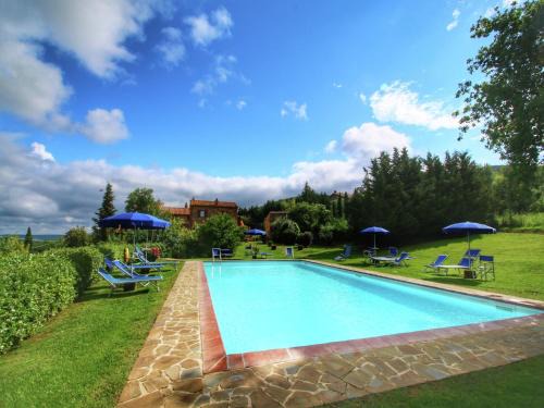 Castiglione d'Orcia House | Farmhouse with pool, views