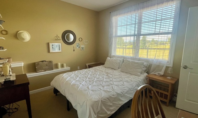 Tacoma House | Farmstead Estate Cozy Corner