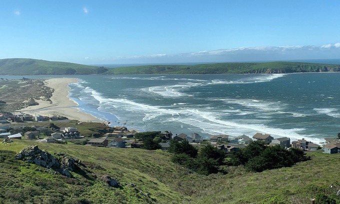 Dillon Beach House | Farol-It's Never Not About the Views of the Beach