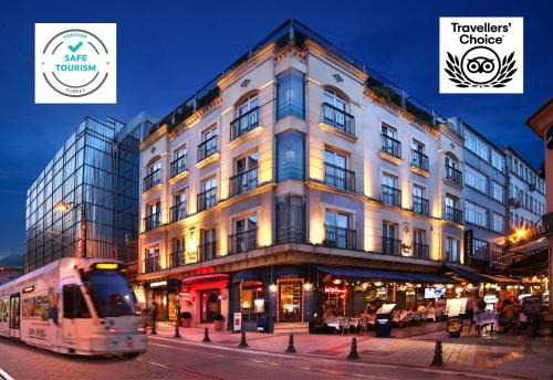 Old City Hotel | Faros Hotel Old City - Special Category