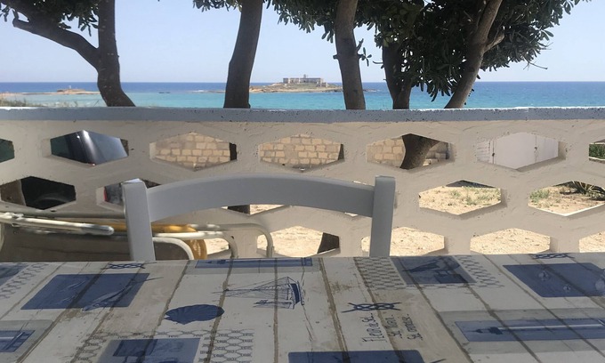 Portopalo di Capo Passero House | fascinating villa with sea view