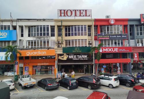 Kuala Lumpur Hotel | Fast Hotel Idaman Near To IIUM KL