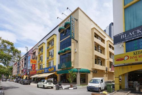 Danau Kota Hotel | Fast Hotel Setapak Near Tunku Abdul Rahman UMT KL