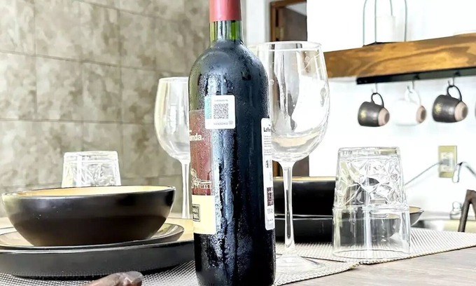 Guadalajara Apartment | Fast Wifi Private Apto Street Entry Garden CableTV