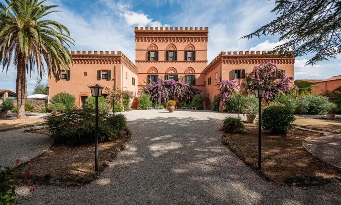 Campiglia Marittima House | Fattoria di Casalappi