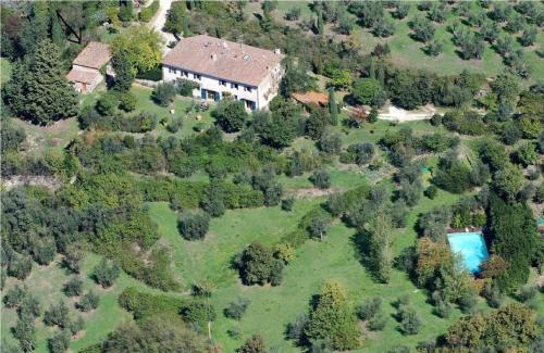 Fiesole Apartment | Fattoria il Leccio Fienile on Florence Hills