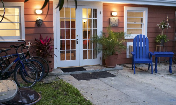 Bywater Cottage | Faubourg Marigny Cottage W Private Courtyard Walk To FrenchQuarter&Frenchman St