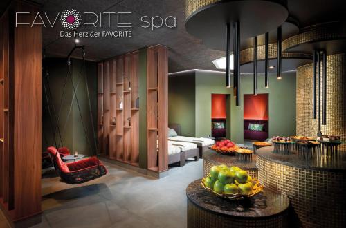 Oberstadt Hotel | FAVORITE Parkhotel