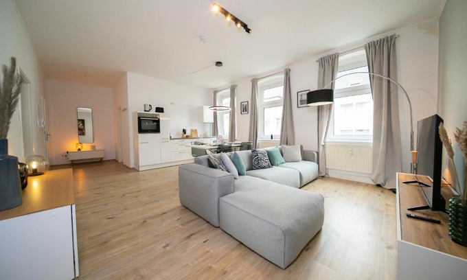 Furth-Sud Apartment | Favorite Stays - Suite And More - Kitchen