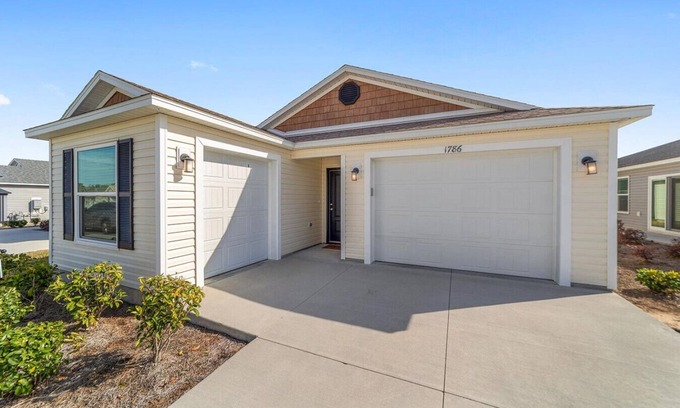 Okahumpka House | Fechtel`s Oasis – Your Gateway to The Villages