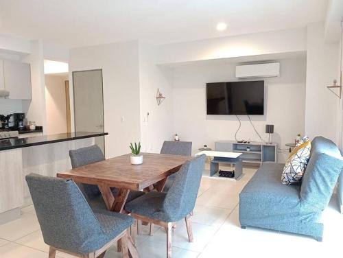 Guadalajara Apartment | Federalta Aptm 1 parking/2BR/2BA