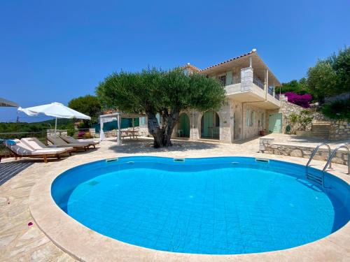 Fiskardo Apartment | Federico Villa