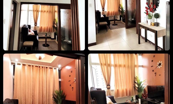 Ermita Apartment | FEEL AT HOME at 2 bedrooms condominium unit MANILA