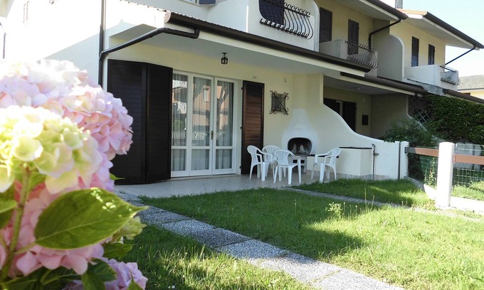 Caorle Villa | Feel at home in our house with garden