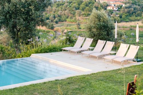 Anreade Villa | Feel Discovery Casa da Granja Douro Valley