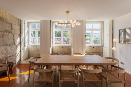 Sao Nicolau Apartment | Feel Porto Ribeira Vintage Duplex