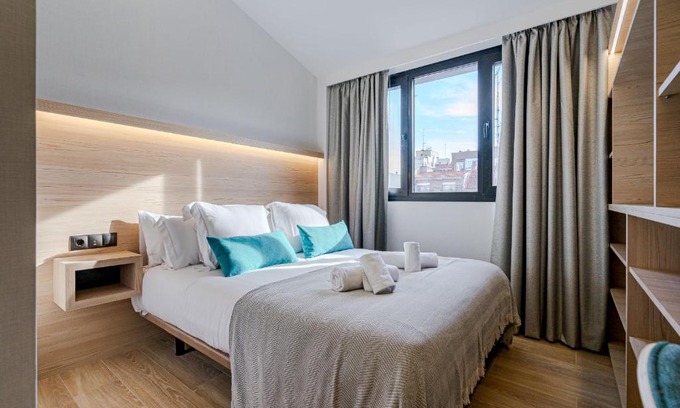 Guindalera Apartment | Feelathome Ventas Suites