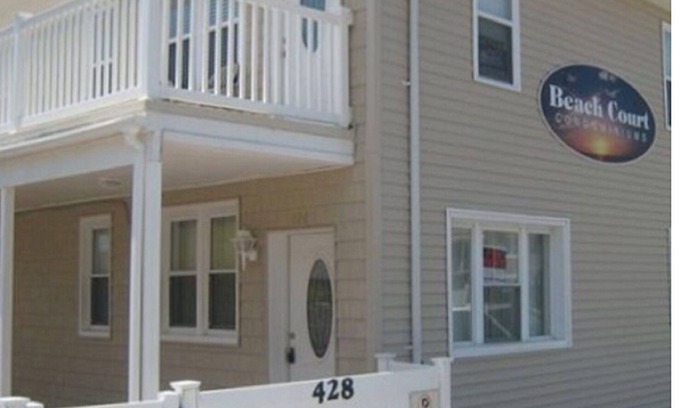 Cape May - Wildwood Condo | Feet from Beach and Boards