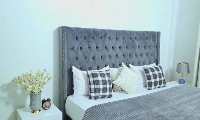 Dar es Salaam Apartment | Fefe's Mikocheni 1 BR Apartment