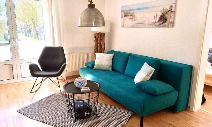 Petersdorf Apartment | Fehmarn Oase