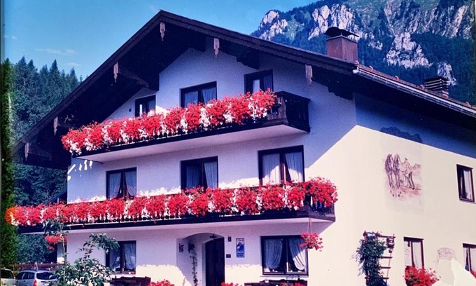 Schleching House | Feichten-Hof Zaiser Zimmer