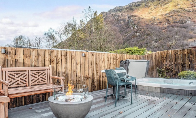 Cowal Peninsula Cottage | Feidh Cottage - UK7811