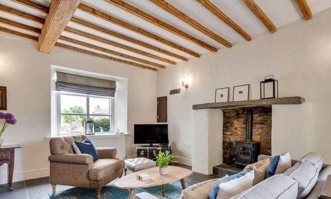 Millom House | Fell View in the beautiful Whicham