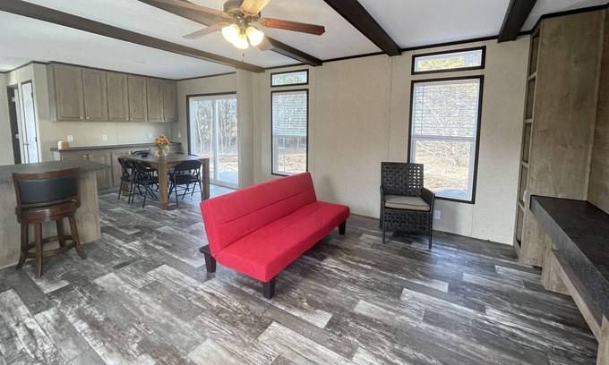 Turners House | Fellows lake House