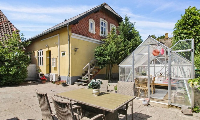 Møgeltønder Apartment | "Fenia" - 9.8km from the sea by Interhome