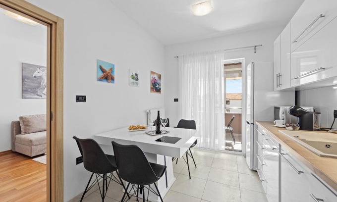 Valbandon Apartment | Feniks Fažana apartman