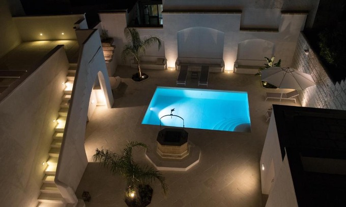Campi Salentina House | Fenisia Guest House option wellness
