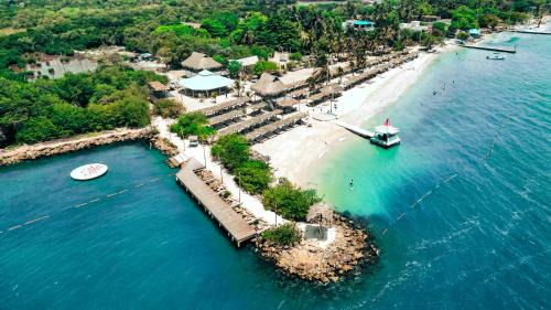 Tierra Bomba Island Hotel | Fenix Beach Cartagena